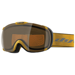 DYE Snow T1 Goggle | Yellow with HD Lens
