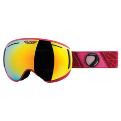 DYE Snow CLK Goggle | Sirmiq Magenta w/ 2x Lenses