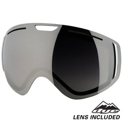 DYE Snow CLK Goggle | Southwest w/ 2x Lenses
