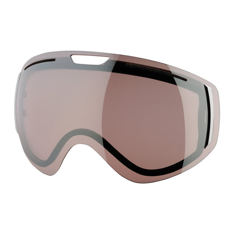 DYE Snow CLK Lens | Rose Silver